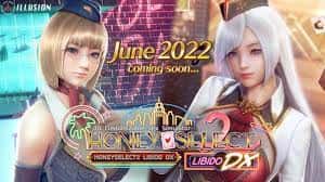 甜心选择2（Honey Select 2）汉化中文版下载游戏封面